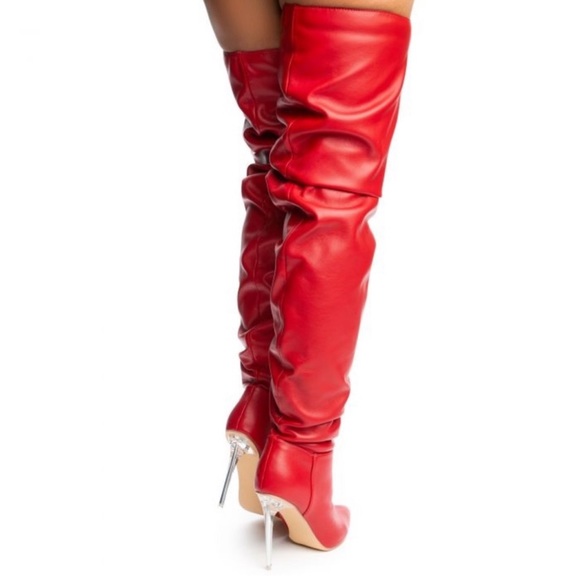 Shoes - DIANA! (Red)